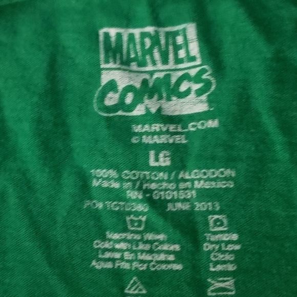 Marvel Comics Avengers Tee - Picture 2 of 2